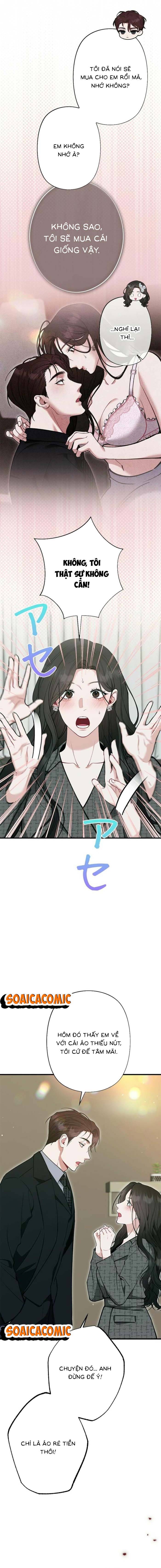 Lần Đầu Của Tổng Tài - Chap 26.2 - Trang 4