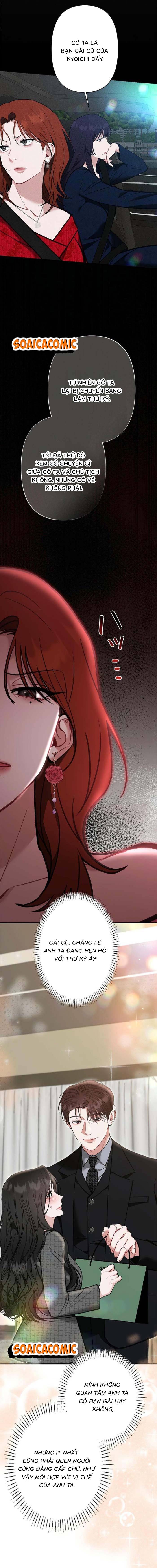 Lần Đầu Của Tổng Tài - Chap 27.1 - Trang 2