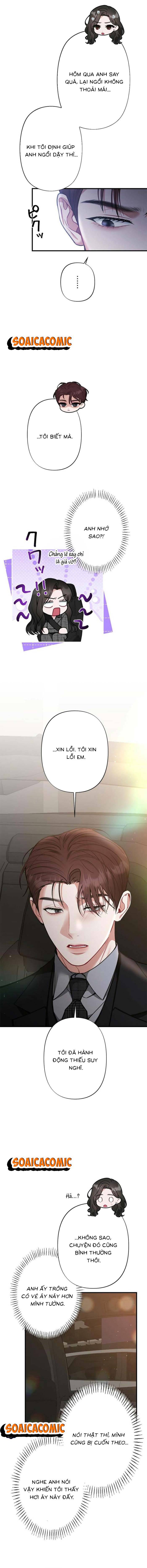 Lần Đầu Của Tổng Tài - Chap 27.1 - Trang 12