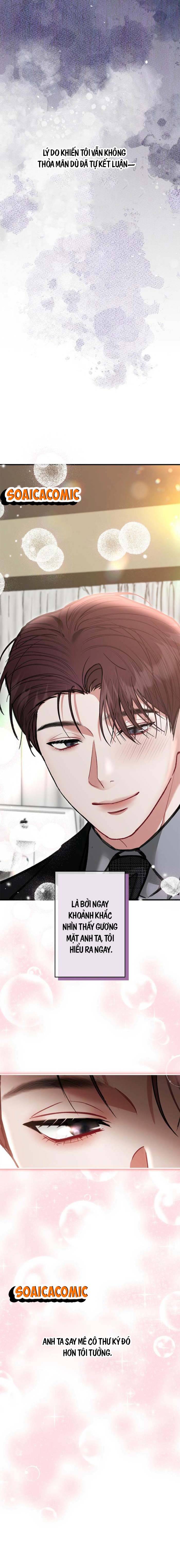 Lần Đầu Của Tổng Tài - Chap 27.1 - Trang 4