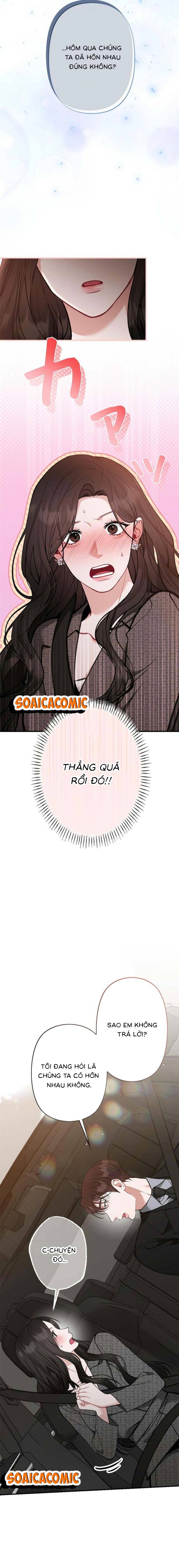 Lần Đầu Của Tổng Tài - Chap 27.1 - Trang 9