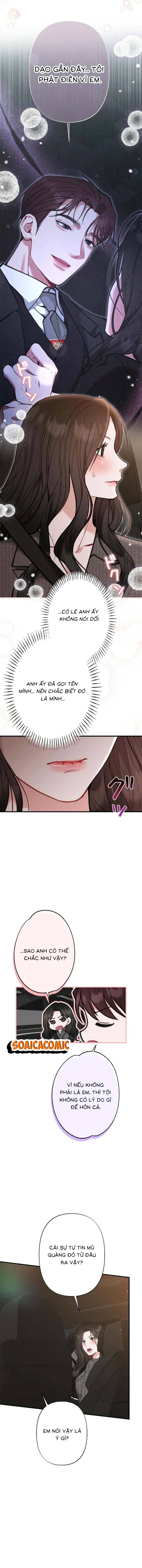 Lần Đầu Của Tổng Tài - Chap 27.2 - Trang 2