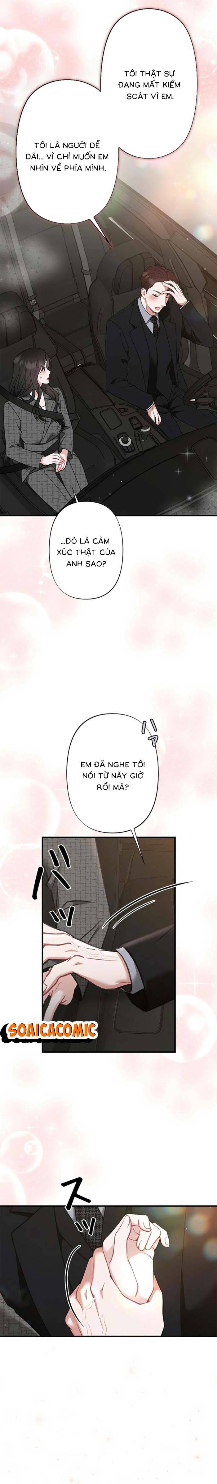 Lần Đầu Của Tổng Tài - Chap 27.2 - Trang 11