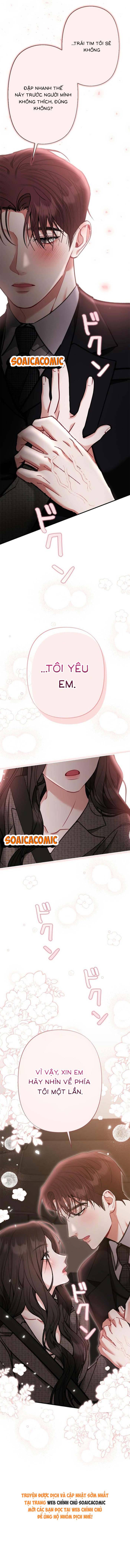 Lần Đầu Của Tổng Tài - Chap 27.2 - Trang 12