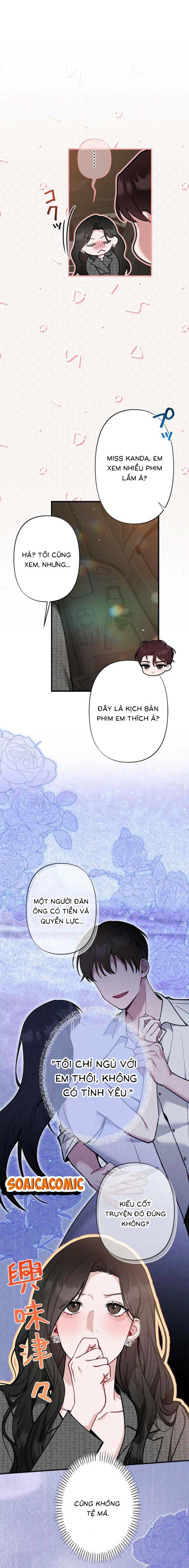 Lần Đầu Của Tổng Tài - Chap 27.2 - Trang 6