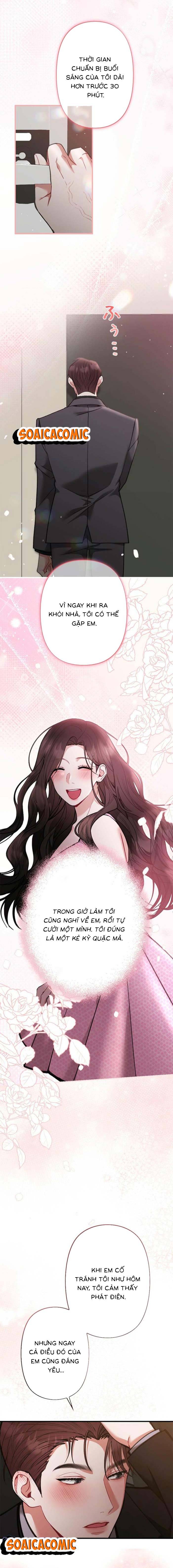 Lần Đầu Của Tổng Tài - Chap 27.2 - Trang 10