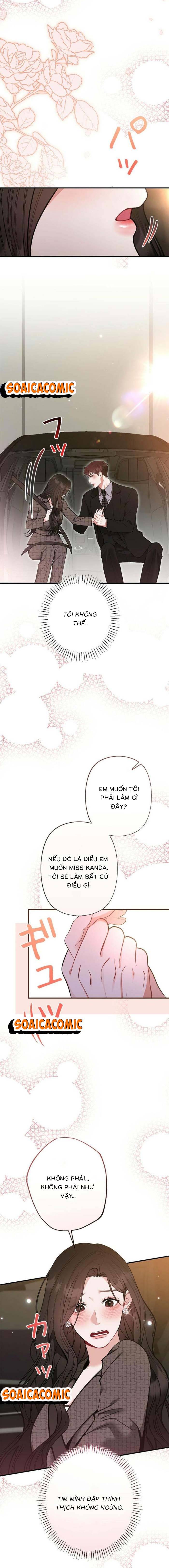 Lần Đầu Của Tổng Tài - Chap 28.1 - Trang 2