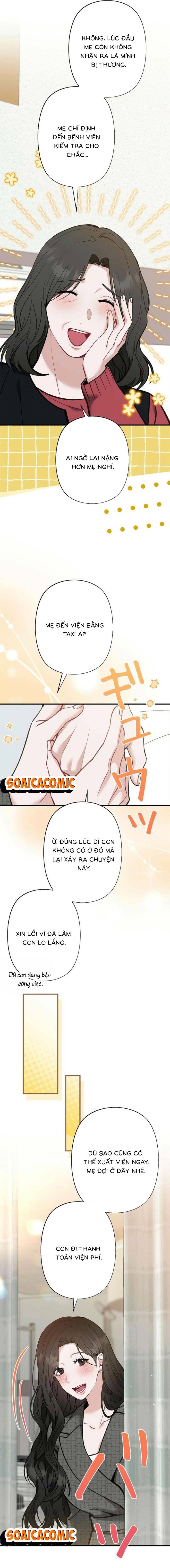 Lần Đầu Của Tổng Tài - Chap 28.1 - Trang 9