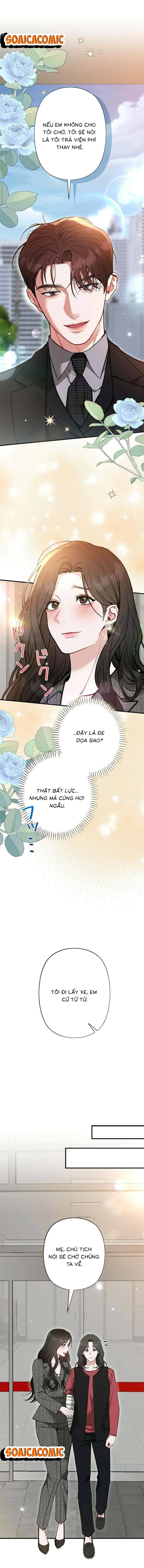 Lần Đầu Của Tổng Tài - Chap 28.2 - Trang 1