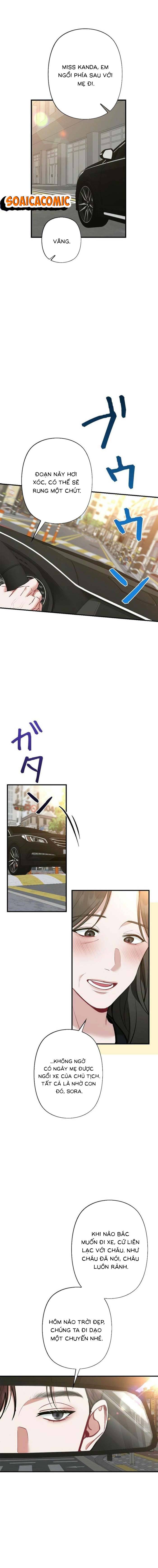 Lần Đầu Của Tổng Tài - Chap 28.2 - Trang 3