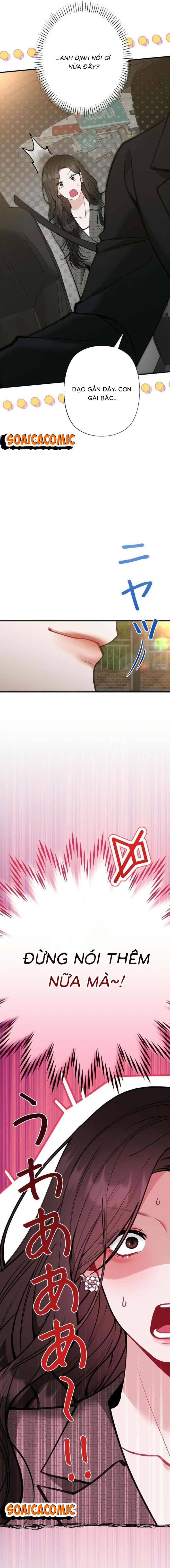 Lần Đầu Của Tổng Tài - Chap 28.2 - Trang 5