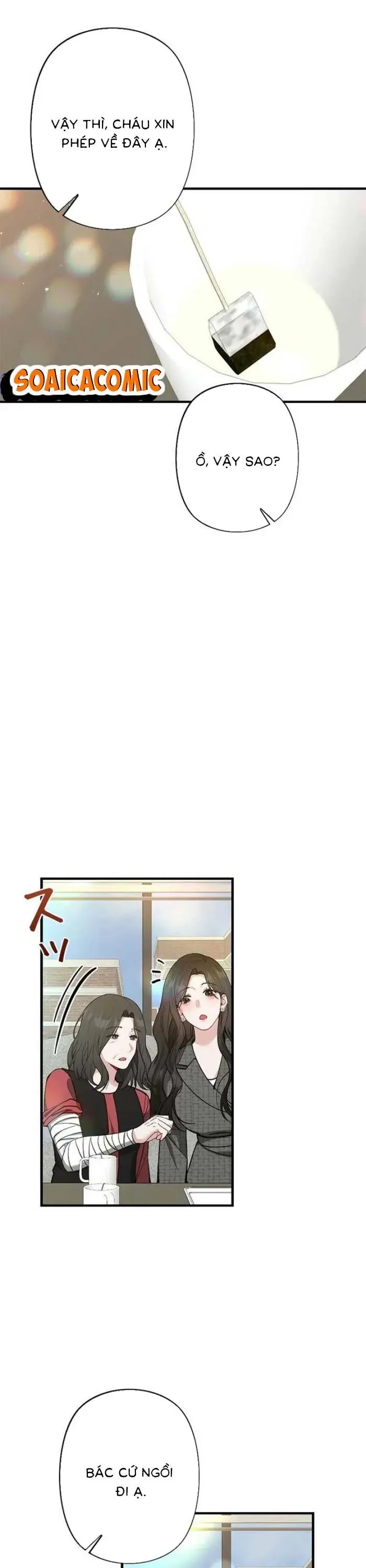 Lần Đầu Của Tổng Tài - Chap 29.1 - Trang 4