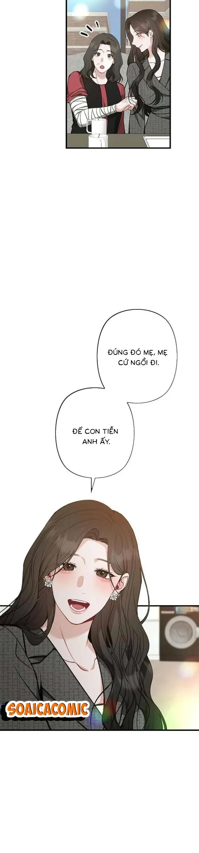 Lần Đầu Của Tổng Tài - Chap 29.1 - Trang 5