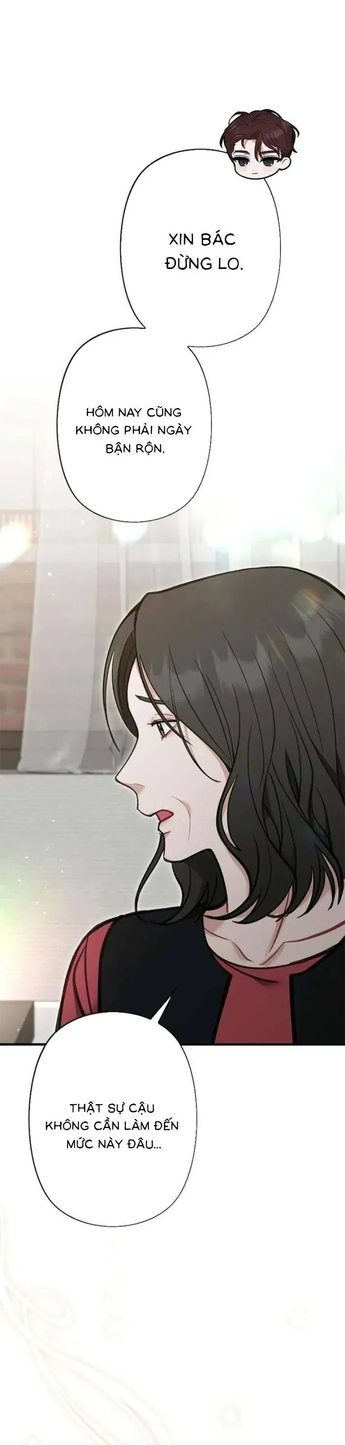 Lần Đầu Của Tổng Tài - Chap 29.1 - Trang 7
