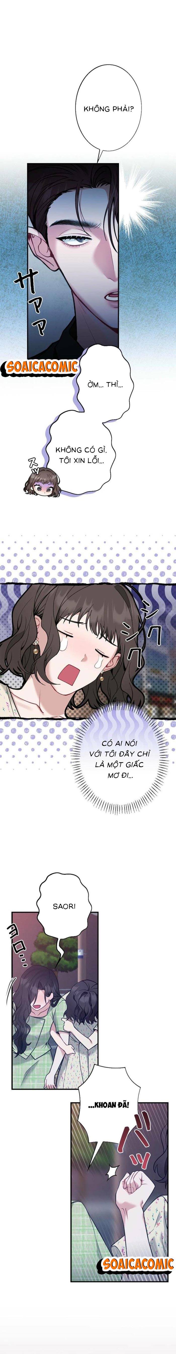 Lần Đầu Của Tổng Tài - Chap 3.1 - Trang 8