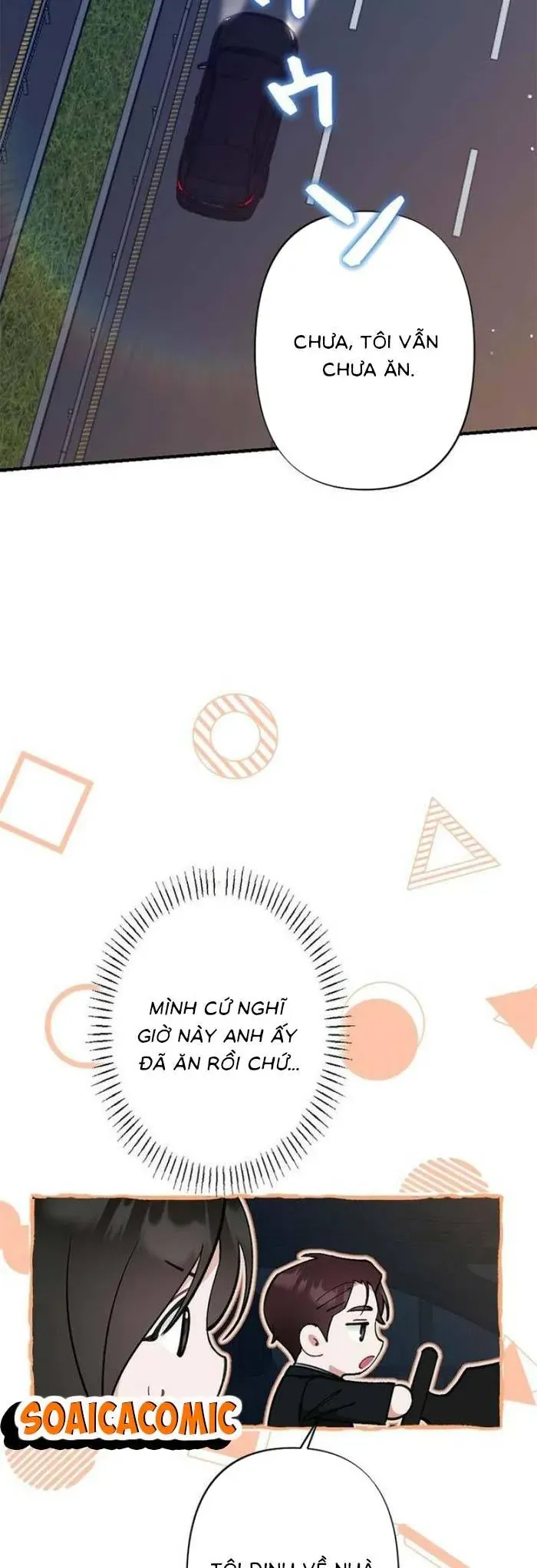 Lần Đầu Của Tổng Tài - Chap 30.1 - Trang 2