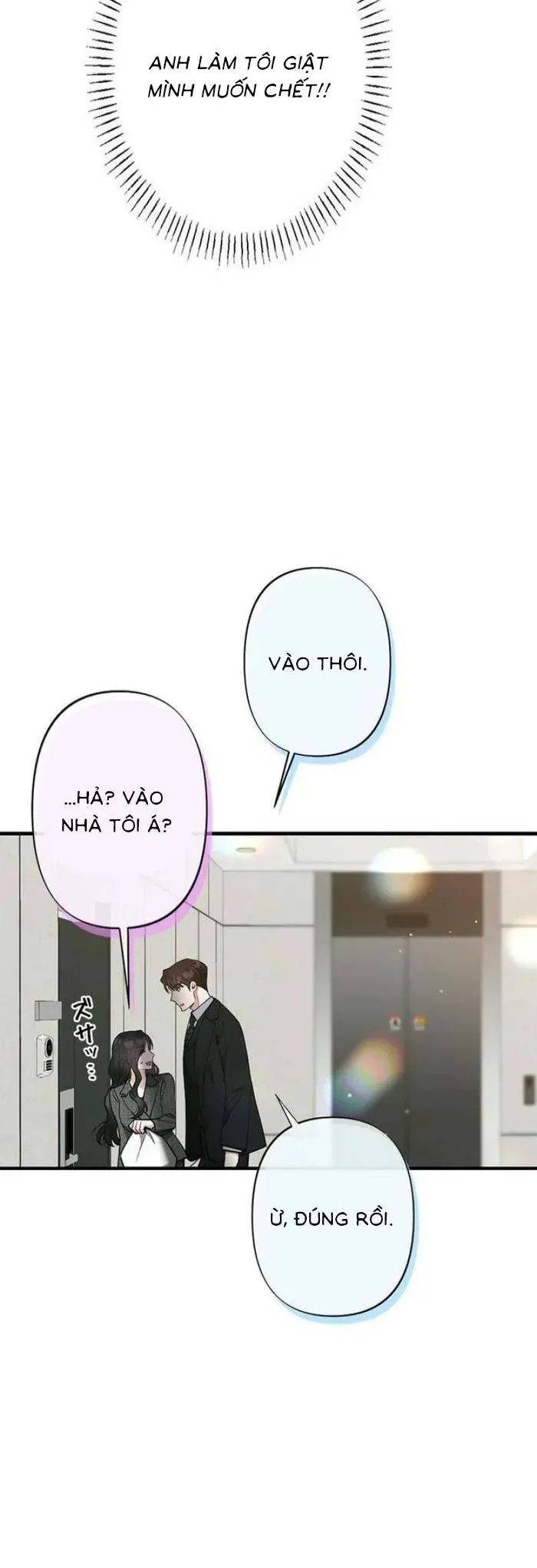 Lần Đầu Của Tổng Tài - Chap 30.1 - Trang 12