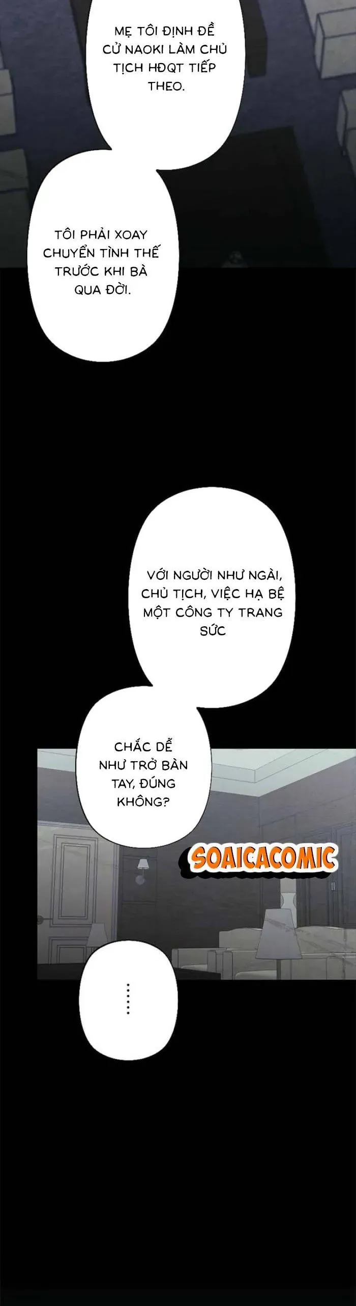 Lần Đầu Của Tổng Tài - Chap 31.2 - Trang 7