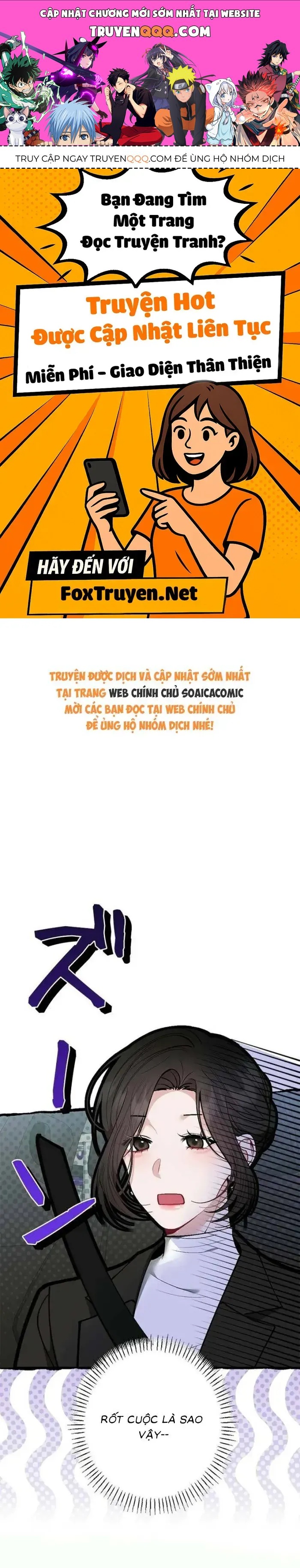 Lần Đầu Của Tổng Tài - Chap 32.1 - Trang 1