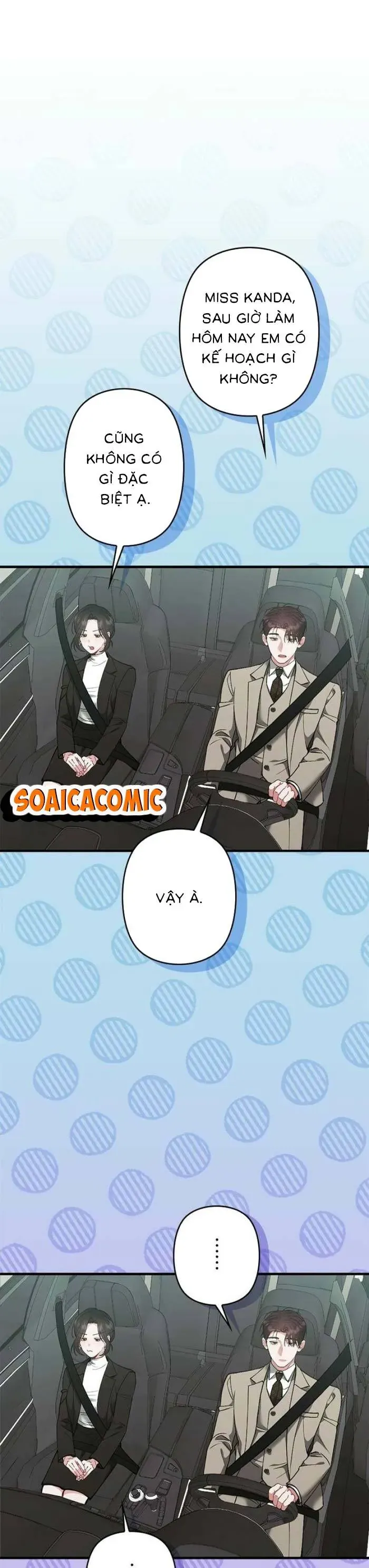 Lần Đầu Của Tổng Tài - Chap 32.1 - Trang 4