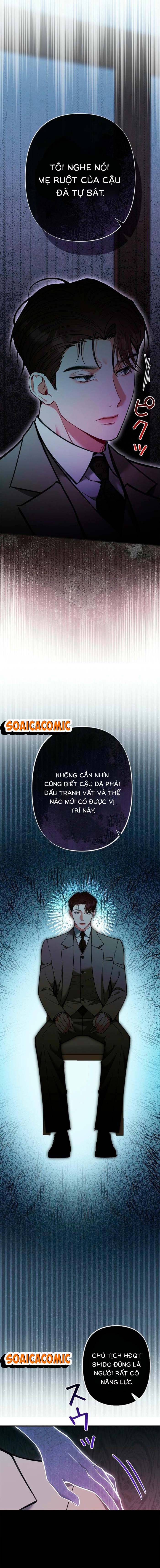 Lần Đầu Của Tổng Tài - Chap 33.1 - Trang 4