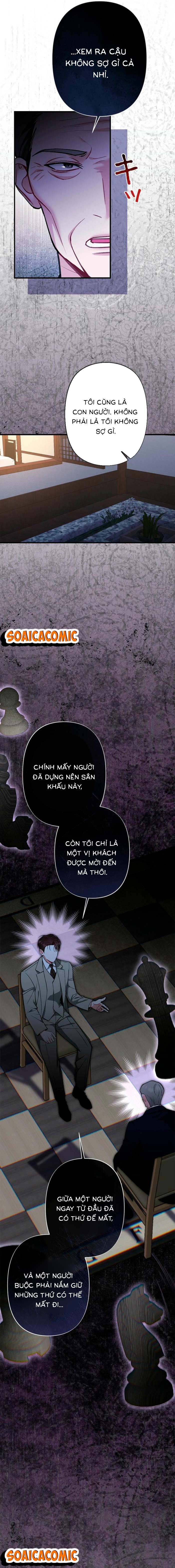 Lần Đầu Của Tổng Tài - Chap 33.1 - Trang 9