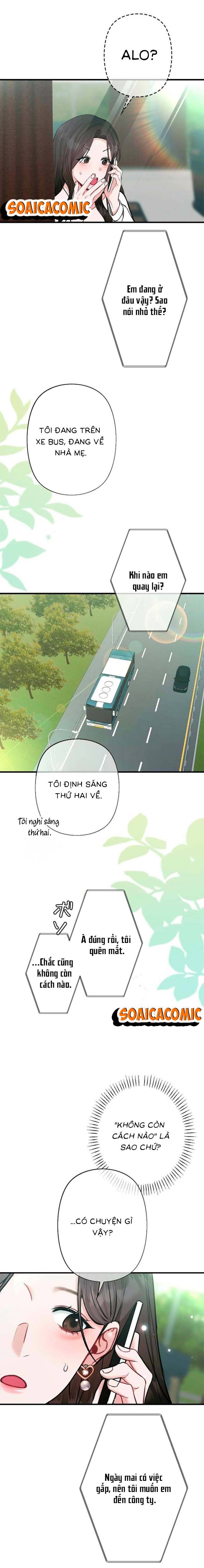 Lần Đầu Của Tổng Tài - Chap 33.2 - Trang 11