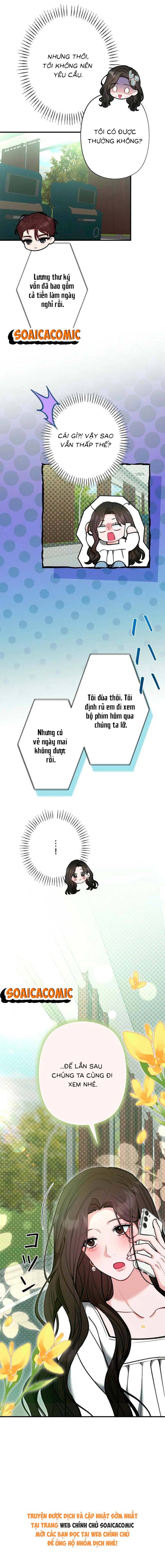 Lần Đầu Của Tổng Tài - Chap 33.2 - Trang 12