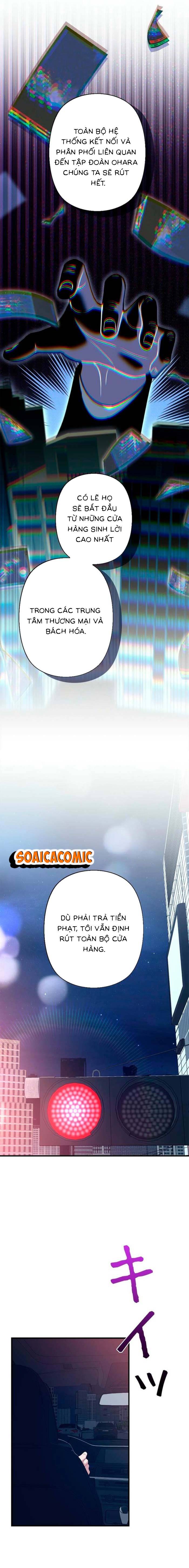 Lần Đầu Của Tổng Tài - Chap 33.2 - Trang 3