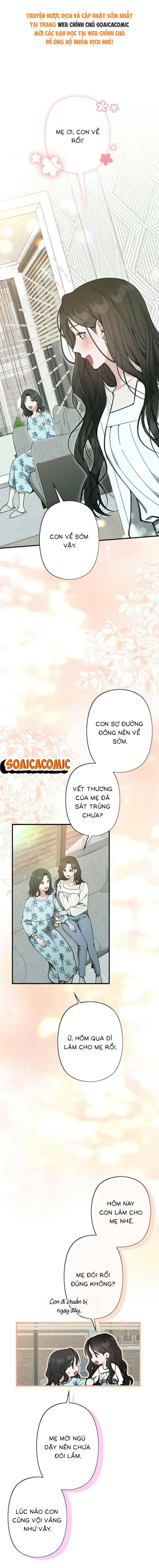 Lần Đầu Của Tổng Tài - Chap 34.1 - Trang 1