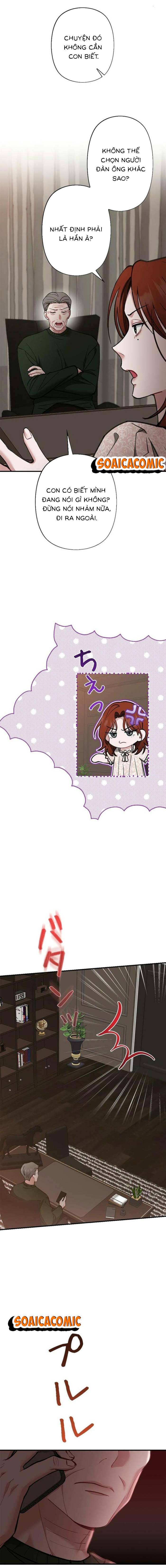 Lần Đầu Của Tổng Tài - Chap 34.1 - Trang 12