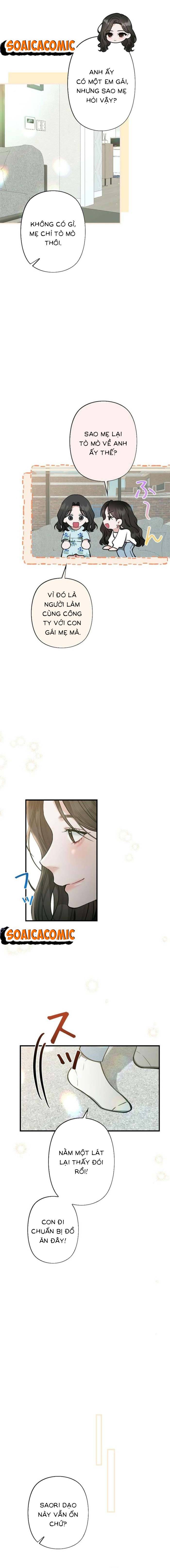 Lần Đầu Của Tổng Tài - Chap 34.1 - Trang 4