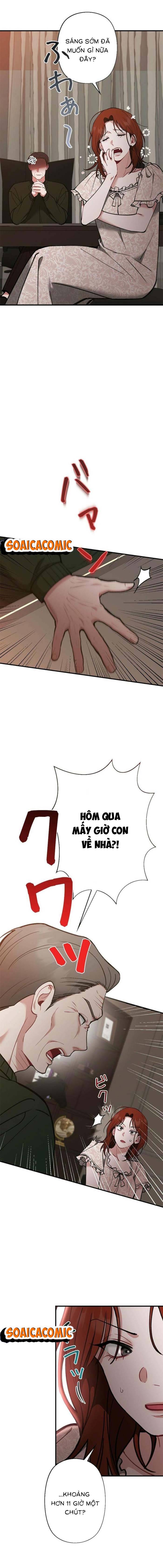 Lần Đầu Của Tổng Tài - Chap 34.1 - Trang 9