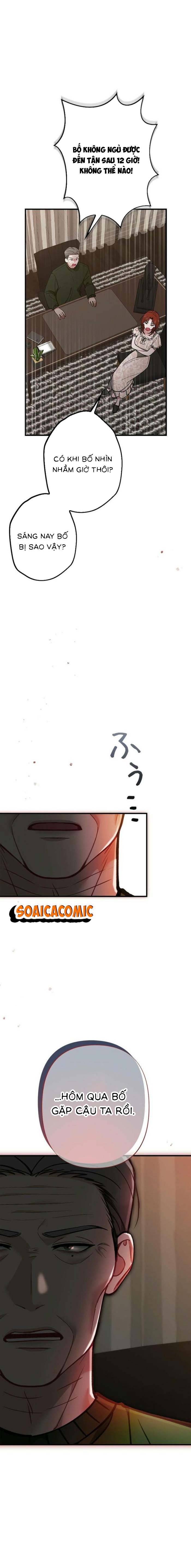 Lần Đầu Của Tổng Tài - Chap 34.1 - Trang 10