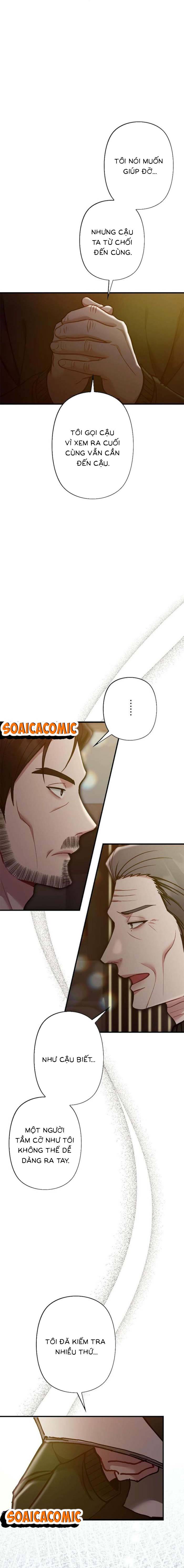 Lần Đầu Của Tổng Tài - Chap 34.2 - Trang 4