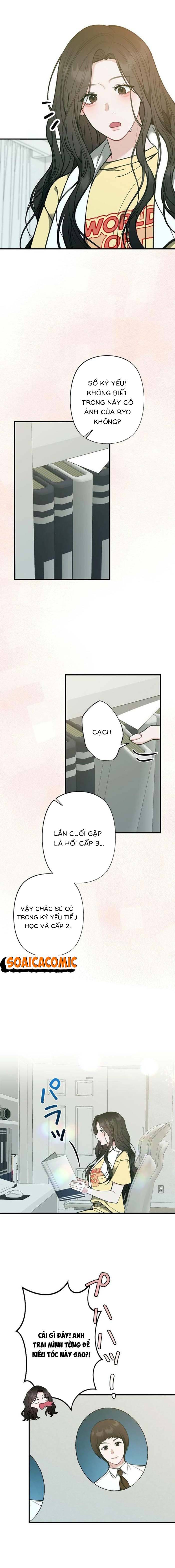 Lần Đầu Của Tổng Tài - Chap 34.2 - Trang 10