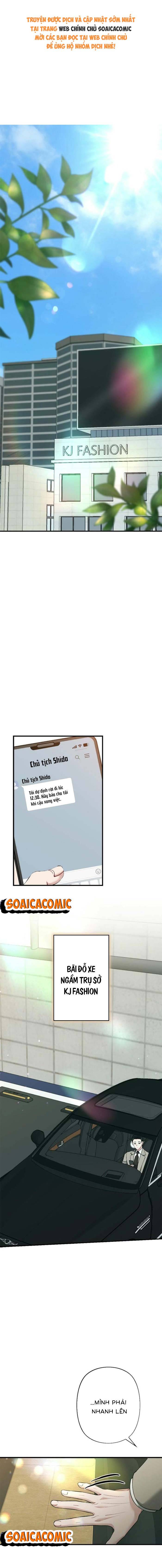 Lần Đầu Của Tổng Tài - Chap 36.1 - Trang 1