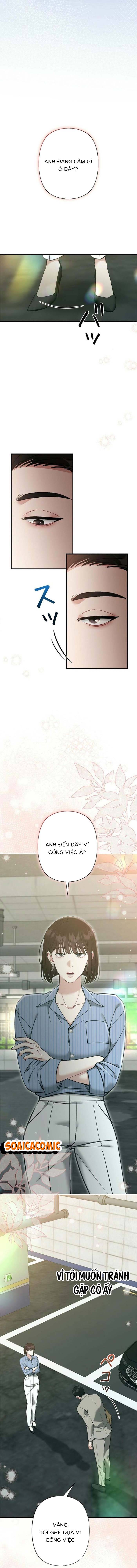 Lần Đầu Của Tổng Tài - Chap 36.1 - Trang 3
