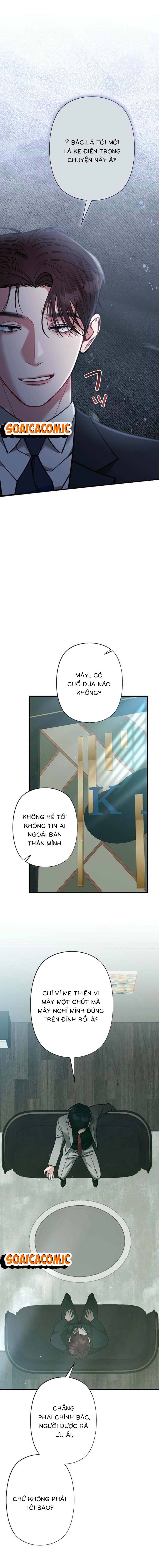 Lần Đầu Của Tổng Tài - Chap 36.2 - Trang 1