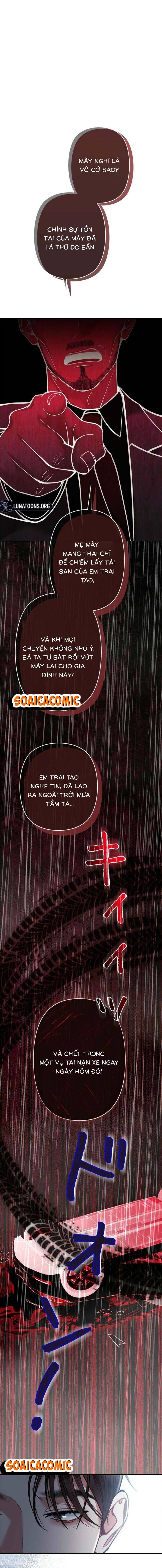 Lần Đầu Của Tổng Tài - Chap 36.2 - Trang 3