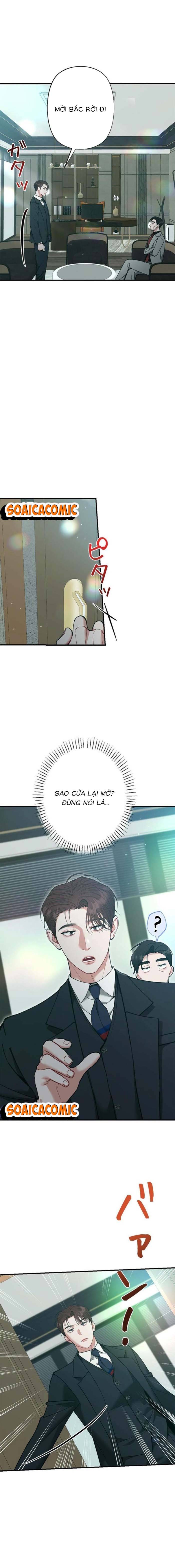 Lần Đầu Của Tổng Tài - Chap 36.2 - Trang 5