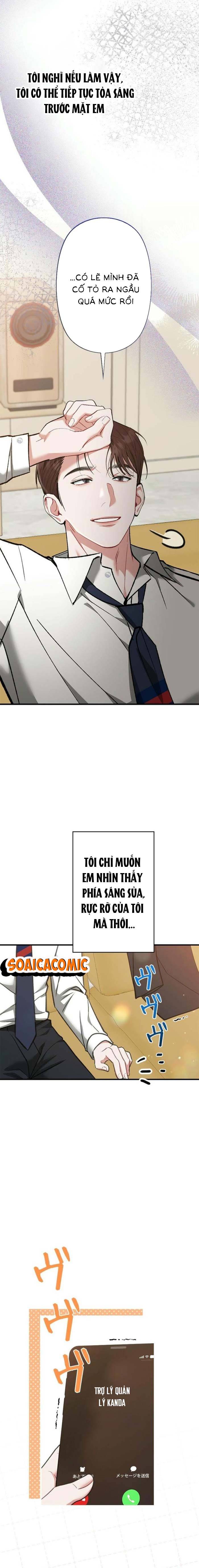 Lần Đầu Của Tổng Tài - Chap 37.1 - Trang 2