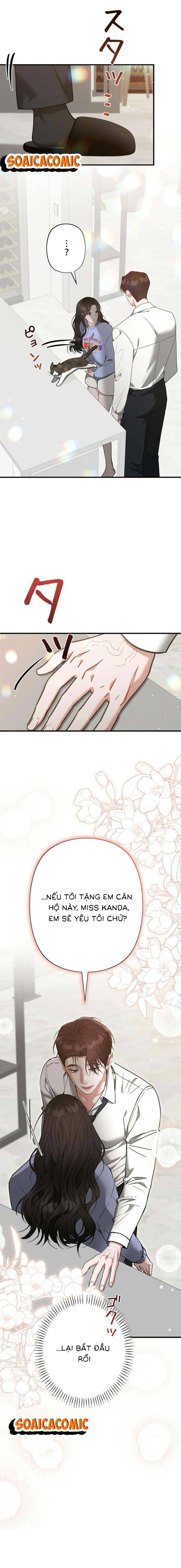 Lần Đầu Của Tổng Tài - Chap 37.1 - Trang 12