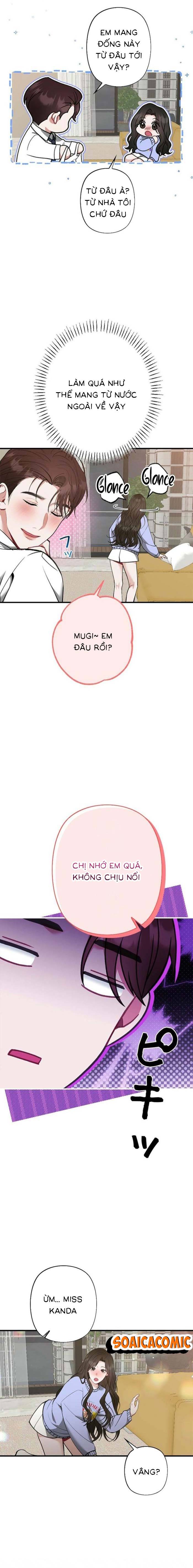 Lần Đầu Của Tổng Tài - Chap 37.1 - Trang 7