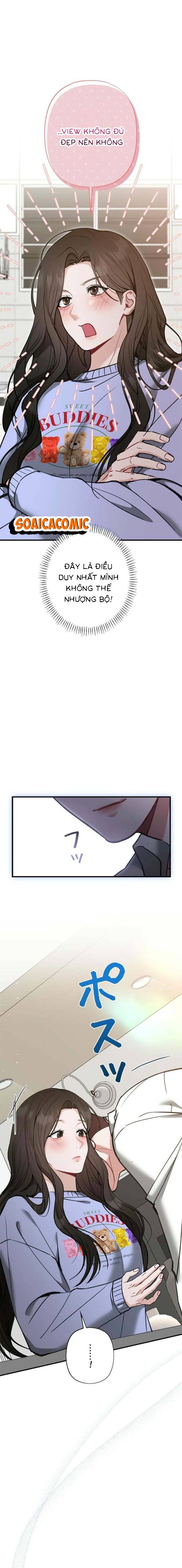Lần Đầu Của Tổng Tài - Chap 37.2 - Trang 1