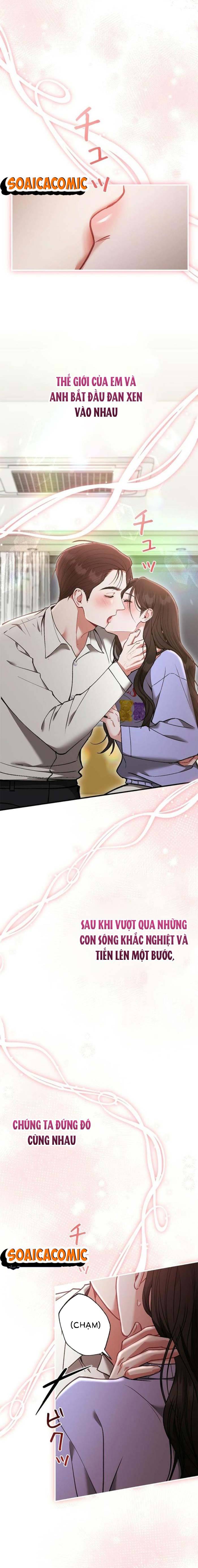 Lần Đầu Của Tổng Tài - Chap 37.2 - Trang 11