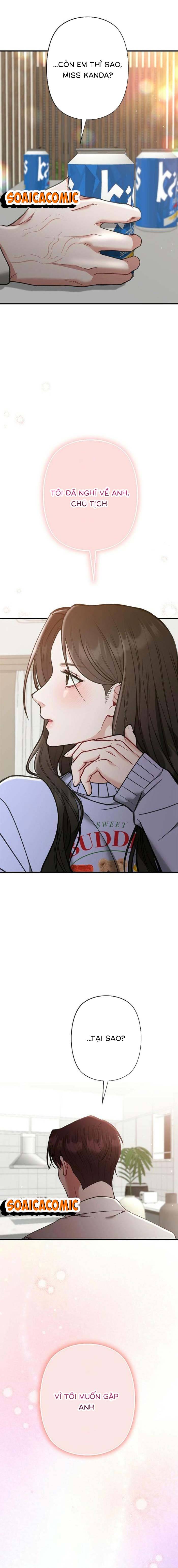 Lần Đầu Của Tổng Tài - Chap 37.2 - Trang 4