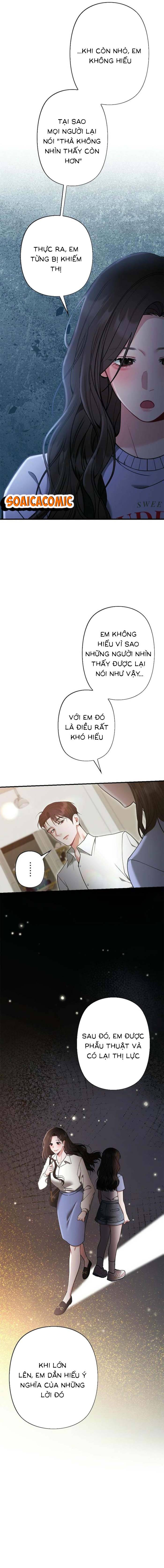 Lần Đầu Của Tổng Tài - Chap 37.2 - Trang 7
