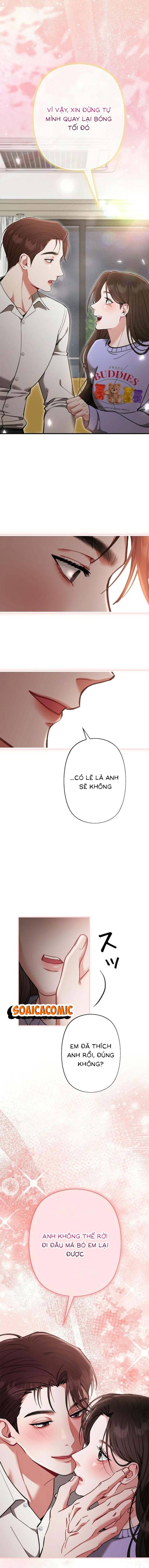 Lần Đầu Của Tổng Tài - Chap 37.2 - Trang 10