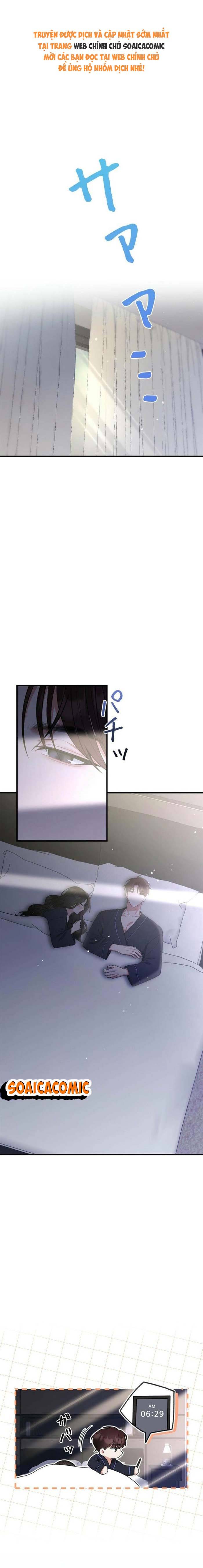 Lần Đầu Của Tổng Tài - Chap 38.1 - Trang 1